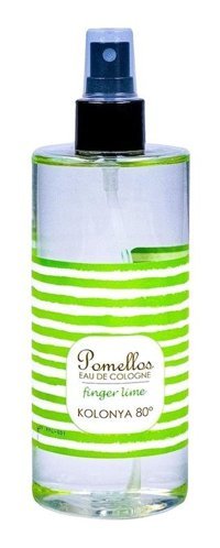 Pomellos 80 Derece Lime Sprey Kolonya 400 ml