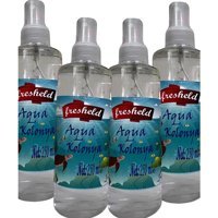 Fresheld Aqua Kolonya 4x250 ml
