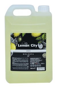 Lemon City Limon Kolonya 5 lt