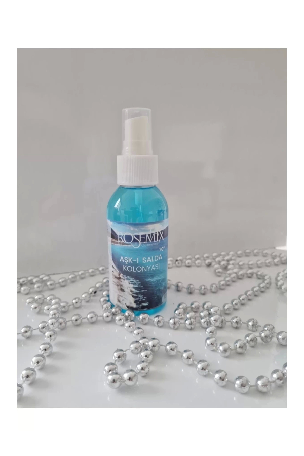 Rosemix Aşk-ı Salda Sprey Kolonya 100 ml