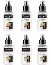 Dermokil Hanımeli Sprey Kolonya 6x100 ml