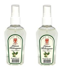 Tariş 80 Derece Limon Sprey Kolonya 2x80 ml