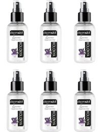Dermokil Lavanta Sprey Kolonya 6x100 ml