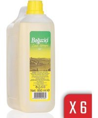 Boğaziçi Limon Kolonya 6x950 ml