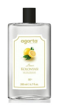 Agarta Limon Kolonya 200 ml