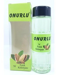 Onurlu 70 Derece Fıstık Kolonya 400 ml
