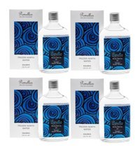 Pomellos Frozen North Water Cam Şişe Kolonya 4x250 ml