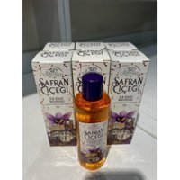 Turistik İlk Hasat Safran Kolonya 6x200 ml