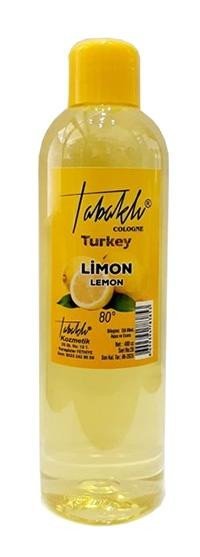 Tabaklı Limon Kolonya 400 ml