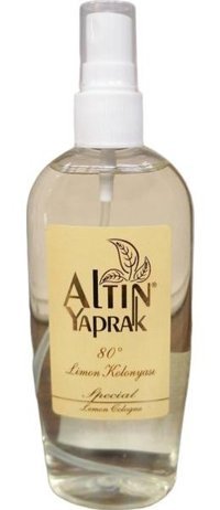 Altın Yaprak Limon Kolonya 160 ml