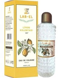 Lab-El Limon Kolonya 400 ml