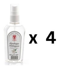 Tariş Gardenya Sprey Kolonya 4x200 ml