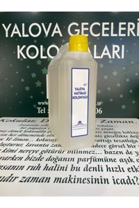 Yalova Geceleri Yalova Hatırası Kolonya 1 lt