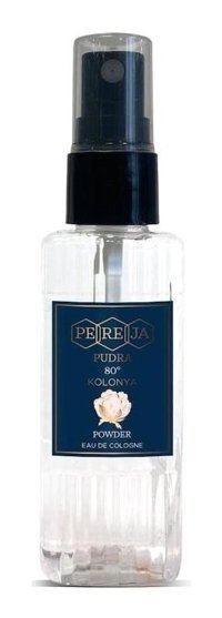 Peraja 80 Derece Pudra Kolonya 50 ml