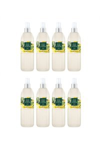 Eyüp Sabri Tuncer Klasik Limon Sprey Kolonya 8x15 ml