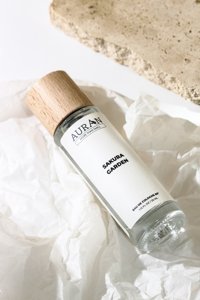 Auran 80 Derece Sakura Cam Şişe Kolonya 33 ml