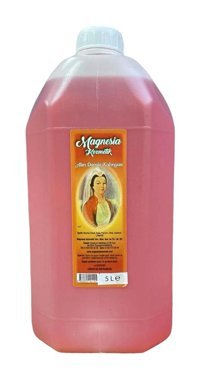 Magnesia Kozmetik Pure Touch Magnesia Altın Damla Kolonya 5 lt