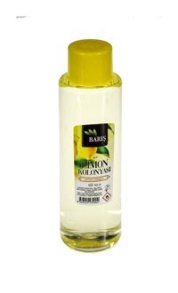 Barış 80 Derece Limon Kolonya 400 ml