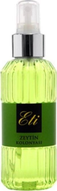 Eti 80 Derece Zeytin Sprey Kolonya 150 ml
