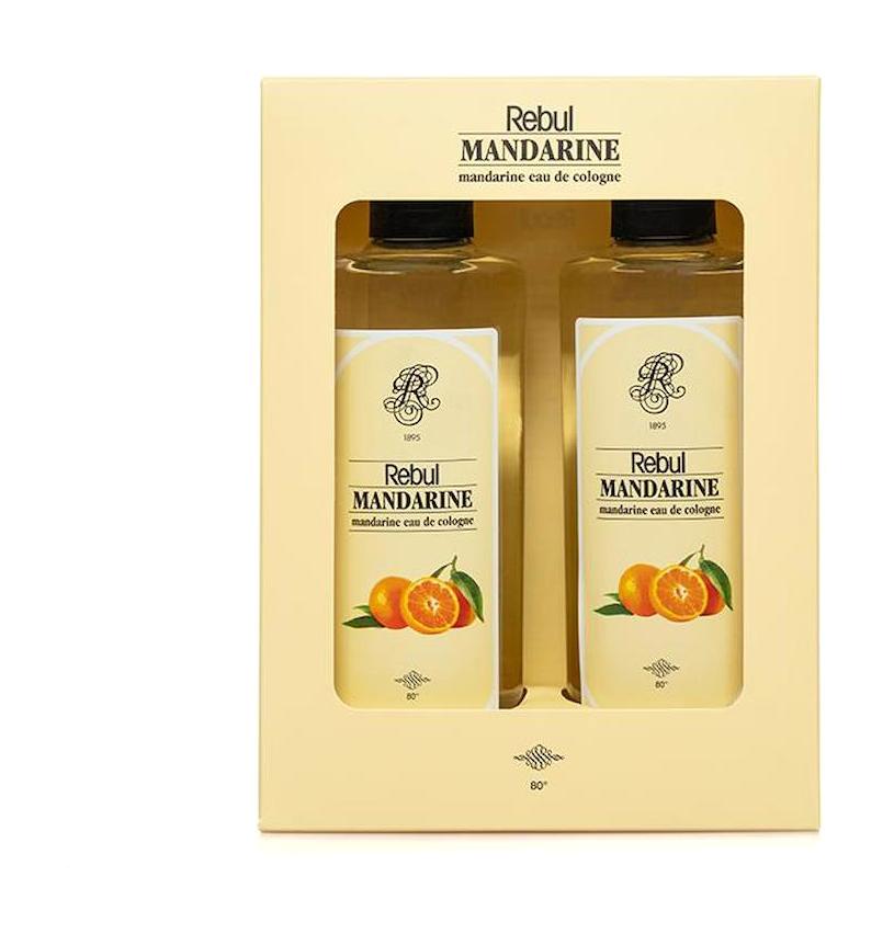 Rebul Mandalina Kolonya 2x250 ml