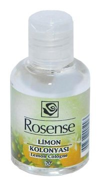Rosense 70 Derece Limon Kolonya 50 ml