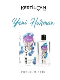 Kertil Çam Yeni Harman Cam Şişe Kolonya 200 ml