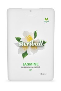 Steriball 80 Derece Yasemin Kolonya 20 ml
