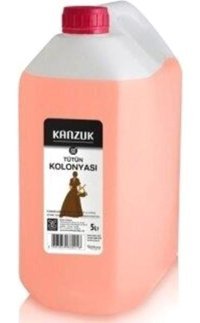Kanzuk Tütün Kolonya 5 lt