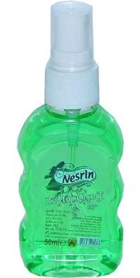 Open Cart 60 Derece Zeytin Çiçeği Sprey Kolonya 50 ml