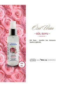 Sakarya Büyükşehir Belediyesi Gül Kolonya 100 ml