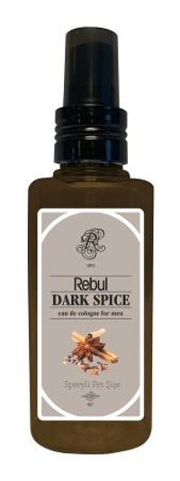 Rebul Dark Spice Kolonya 125 ml