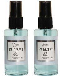 Va Cosmetic Ice Desert Kolonya 2x50 ml