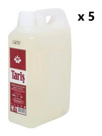 Tariş 80 Derece Limon Kolonya 5x1 lt