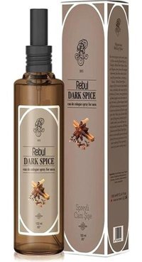 Rebul Dark Spice Sprey Kolonya 100 ml