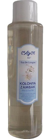 Esmen Tampa Zambak Kolonya 400 ml