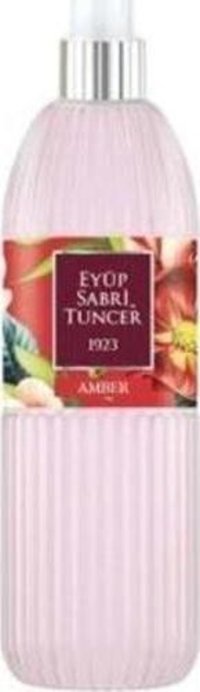 Eyüp Sabri Tuncer Amber Sprey Kolonya 4x150 ml
