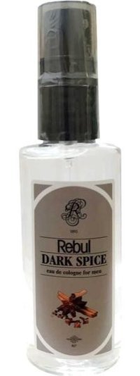Open Cart 80 Derece Dark Spice Sprey Kolonya 50 ml