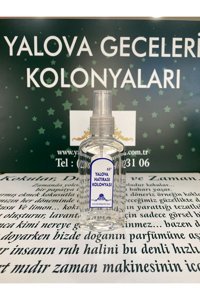 Yalova Geceleri Yalova Hatırası Sprey Kolonya 150 ml