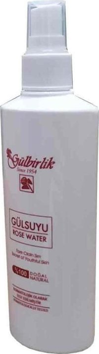 Rosense Gül Sprey Kolonya 125 ml