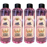 Türkiye Tarım Kredi Kooperatifleri Elit Kiraz Çiçeği Kolonya 4x400 ml