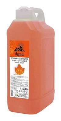 Ilgaz 60 Derece Tütün Kolonya 1 lt
