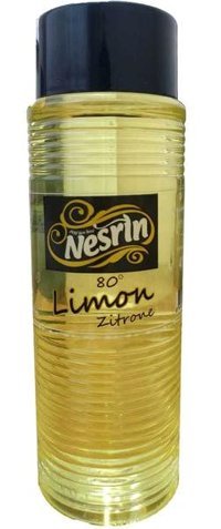 Nesrin 80 Derece Limon Kolonya 400 ml