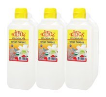 Kilyos Beyaz Zambak Kolonya 3x1 lt
