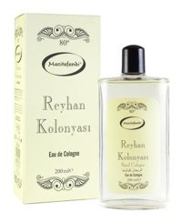 Mecitefendi Reyhan Kolonya 200 ml