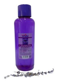 Rose White Lavanta Kolonya 400 ml