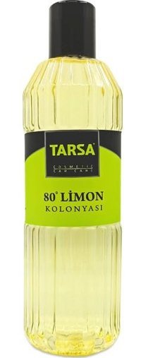 Tarsa 80 Derece Limon Kolonya 400 ml