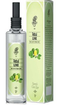 Rebul Lime Sprey Kolonya 100 ml