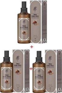 Rebul Dark Spice Kolonya 3x100 ml