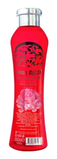 Mona Roza 60 Derece Gül Kolonya 350 ml