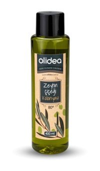 Olidea 80 Derece Zeytin Çiçeği Kolonya 400 ml